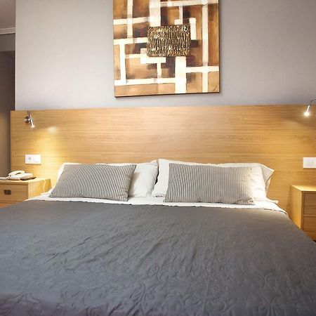 Hostal Crisol La Coruña Eksteriør bilde