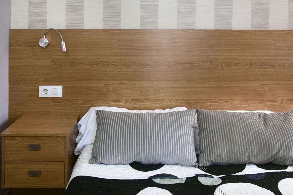 Hostal Crisol La Coruña Eksteriør bilde